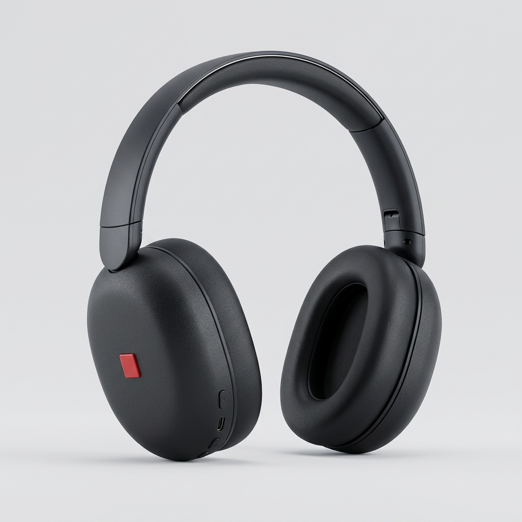 Pikpop actual test output: Recovered headphone Option 1